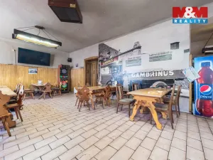 Prodej činžovního domu, Chomutov, Husova, 308 m2