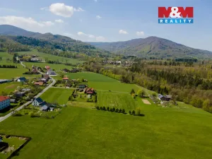 Prodej louky, Třinec - Karpentná, 5379 m2