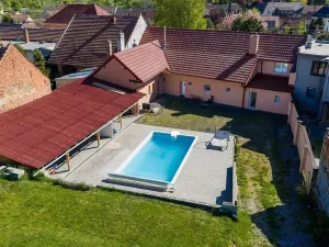 Prodej rodinného domu, Vážany, 702 m2