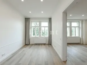 Pronájem bytu 4+kk, Praha - Vinohrady, náměstí Jiřího z Poděbrad, 107 m2