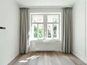 Pronájem bytu 3+kk, Praha - Vinohrady, náměstí Jiřího z Poděbrad, 92 m2