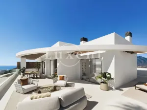 Prodej bytu 4+kk, Mijas, Španělsko, 106 m2