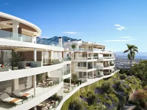 Prodej bytu 2+kk, Mijas, Španělsko, 67 m2