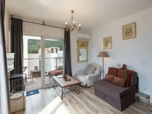 Prodej bytu 2+kk, Bečići, Černá Hora, 51 m2