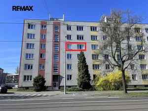 Prodej bytu 2+1, Plzeň, Koterovská, 53 m2