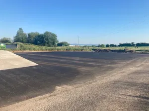 Pronájem výrobních prostor, Cheb, 1126 m2