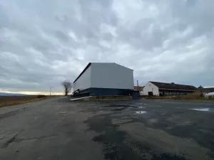 Pronájem skladu, Cheb, 1126 m2
