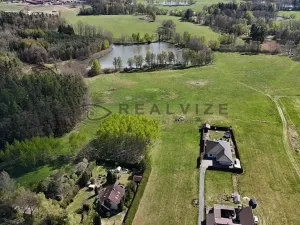 Prodej pozemku pro bydlení, Trhové Sviny, Rejta, 1335 m2