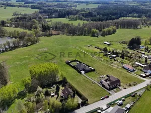 Prodej pozemku pro bydlení, Trhové Sviny, Rejta, 1335 m2
