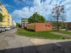 Prodej bytu 1+1, Nový Bor, Tř. T. G. Masaryka, 34 m2