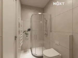 Prodej bytu 1+kk, Praha - Košíře, Musílkova, 23 m2