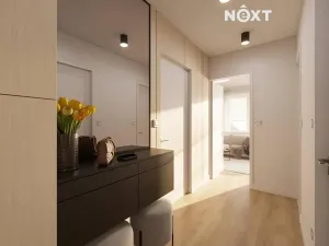 Prodej bytu 1+kk, Praha - Košíře, Musílkova, 27 m2