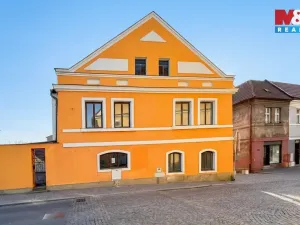 Pronájem obchodního prostoru, Litomyšl - Litomyšl-Město, Braunerovo nám., 102 m2