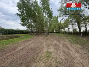 Prodej zahrady, Otvice, 4112 m2