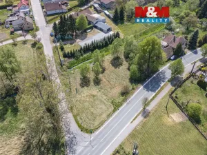 Prodej pozemku pro bydlení, Veliny, 1402 m2