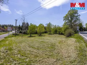 Prodej pozemku pro bydlení, Veliny, 1402 m2