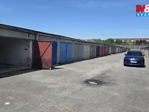 Prodej garáže, Prostějov, 18 m2