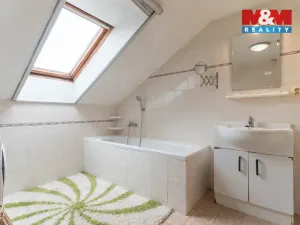 Prodej rodinného domu, Zábeštní Lhota, 120 m2
