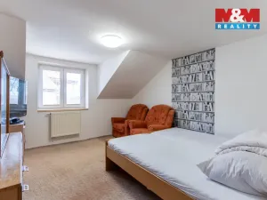 Prodej rodinného domu, Zábeštní Lhota, 120 m2