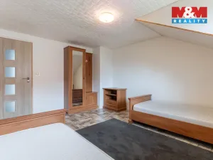 Prodej rodinného domu, Zábeštní Lhota, 120 m2