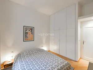 Pronájem bytu 3+kk, Praha - Nové Město, Odborů, 81 m2
