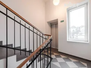 Prodej bytu 2+kk, Praha - Libeň, V zahradách, 43 m2