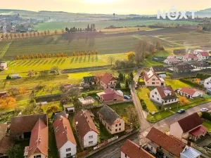 Prodej rodinného domu, Libkovice pod Řípem, 120 m2