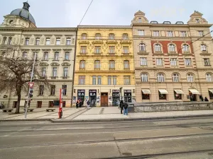 Pronájem - jiné, Praha - Nové Město, Palackého náměstí, 2 m2