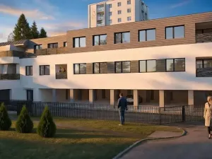 Prodej bytu 3+kk, Karlovy Vary, Krymská, 82 m2