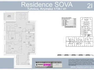 Prodej bytu 3+kk, Karlovy Vary, Krymská, 82 m2