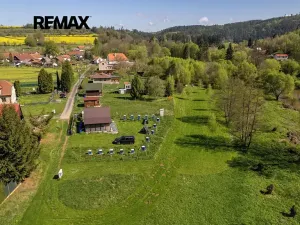 Prodej pozemku, Vlastějovice, 2100 m2