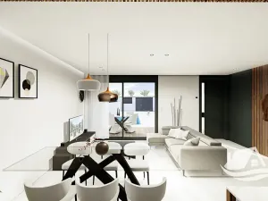Prodej rodinného domu, Pilar de la Horadada, Španělsko, 95 m2