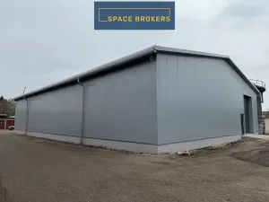 Pronájem skladu, Lanškroun, 500 m2