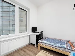 Pronájem bytu 2+kk, Brno, Křenová, 41 m2