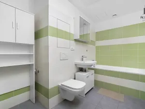 Pronájem bytu 2+kk, Brno, Křenová, 41 m2