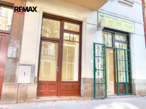 Prodej obchodního prostoru, Praha - Nusle, Jaromírova, 34 m2
