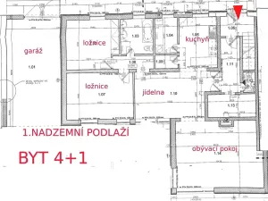 Prodej rodinného domu, Střílky, Koryčanská, 283 m2