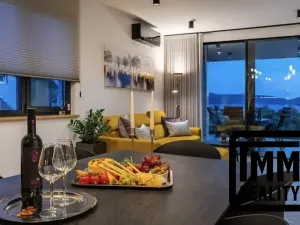 Prodej bytu 4+kk, Sukošan, Chorvatsko, 125 m2
