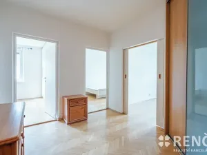 Pronájem bytu 3+1, Brno, Šeříková, 86 m2