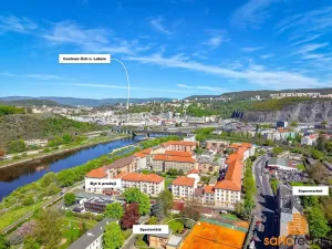 Prodej bytu 2+1, Ústí nad Labem, Třebízského, 61 m2