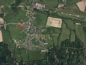 Prodej komerčního pozemku, Mořkov, 1923 m2