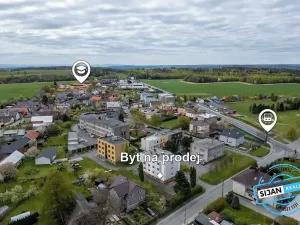Prodej bytu 3+1, Březová, 77 m2