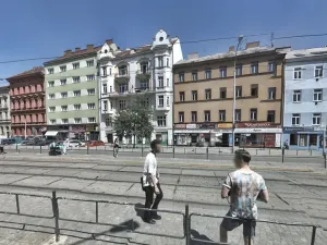 Pronájem obchodního prostoru, Brno, Lidická, 87 m2
