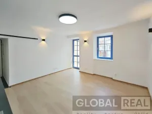 Pronájem bytu 1+kk, Jihlava, Havlíčkova, 21 m2