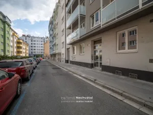 Prodej bytu 1+1, Brno - Veveří, Mášova, 30 m2