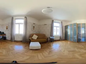Pronájem bytu 2+kk, Praha - Smíchov, V lesíčku, 54 m2
