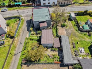 Prodej rodinného domu, Hrob, 158 m2