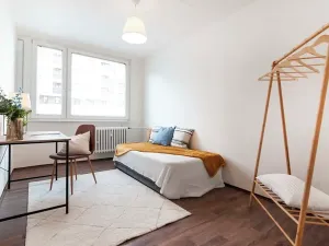 Pronájem bytu 3+kk, Praha - Strašnice, Nosická, 73 m2