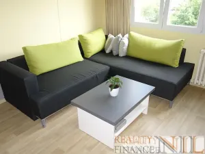 Pronájem bytu 1+1, Plzeň, Šimerova, 38 m2