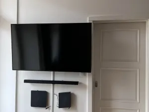 Pronájem bytu 2+kk, Praha - Bubeneč, Korunovační, 36 m2